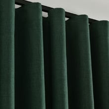 Lynden Blockout S-Fold Single Panel Curtain